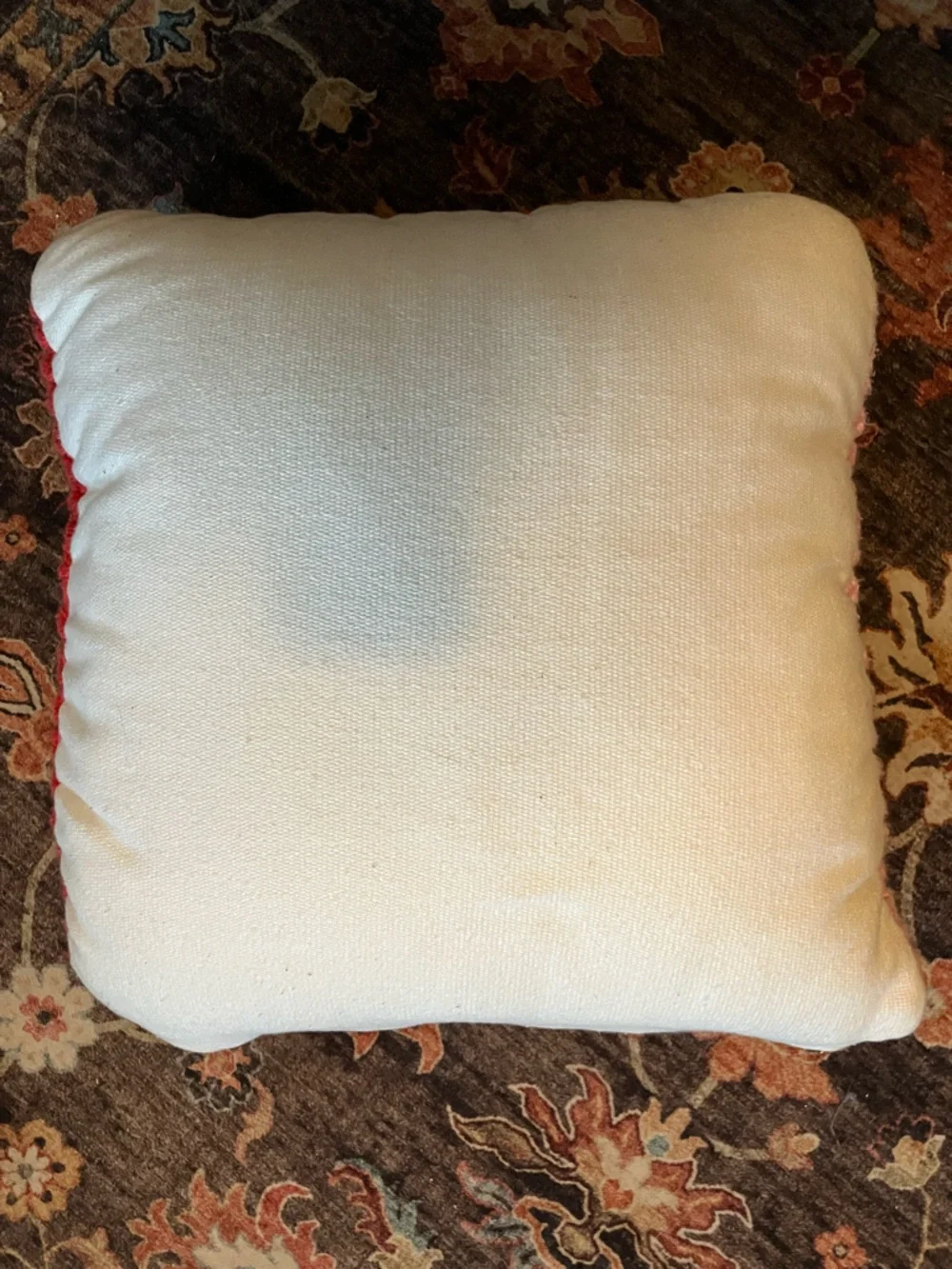 Hand-Knit Lawrence Pillow by Anthropologie
